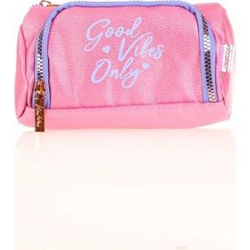 Kaukko K2553 Pembe Basıc Colors Dosya Çantası