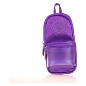 Kaukko K2565 Plain Purple Junior Bag Magical Kalem Çantası