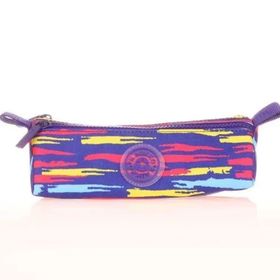 Kaukko K2571 Roslin Triangle Dual Crazy Kalem Çantası