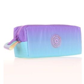 Kaukko K2654 Purple Rainbow Business Kalem Çantası