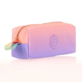 Kaukko K2655 Salmon Rainbow Business Kalem Çantası