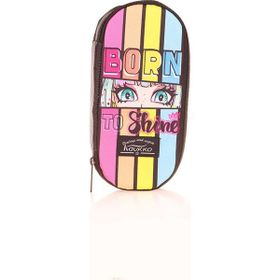 Kaukko K2660 Born Shine Nature Özel Bölmeli Kalem Çantası