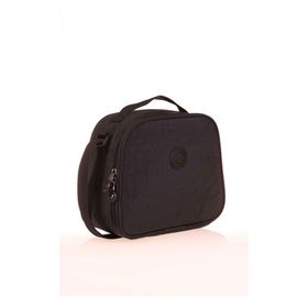 Kaukko K9001 Black Crazy Beslenme Çantası