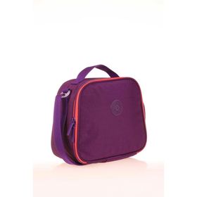 Kaukko K9002 Purple Crazy Beslenme Çantası