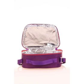 Kaukko K9002 Purple Crazy Beslenme Çantası