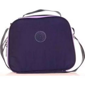 Kaukko K9004 Navy Blue Crazy Beslenme Çantası