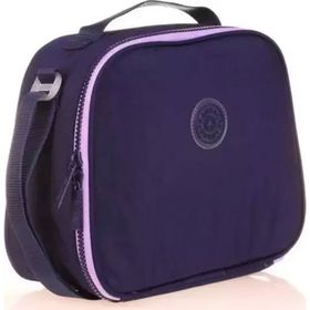 Kaukko K9004 Navy Blue Crazy Beslenme Çantası