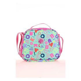 Kaukko K9013 Green Brokar Beslenme Çantası