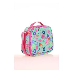 Kaukko K9013 Green Brokar Beslenme Çantası