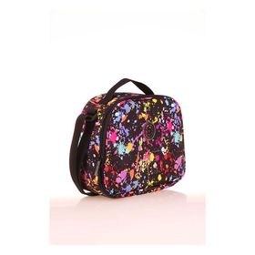Kaukko K9031 Watercolor Rainbow Beslenme Çantası
