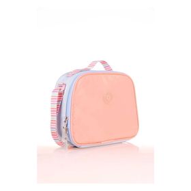 Kaukko K9040 Blue Double Stripe Beslenme Çantası