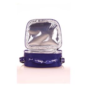 Kaukko K9043 Navy Blue Mirror Beslenme Çantası