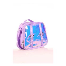 Kaukko K9044 Lilac Mirror Beslenme Çantası