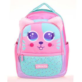 Kaukko Kids Cute Face Mouse Sırt Çantası