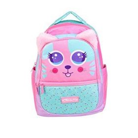 Kaukko Kids Cute Face Mouse Sırt Çantası