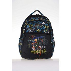Kaukko Kids Love Design Ofroad 39X29X16 L5087 Okul Çantası