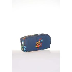Kaukko Kids&Love Design Skeatboard L8088 Kalem Çantası
