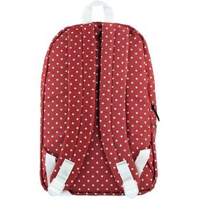 Kaukko KK45018 Kırmızı Unisex Sırt Çantası