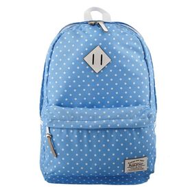 Kaukko KK45023 Mavi Unisex Sırt Çantası