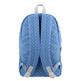 Kaukko KK45023 Mavi Unisex Sırt Çantası