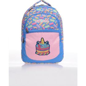 Kaukko L5020 Kids Love Simli Marsmellow Sırt Çantası