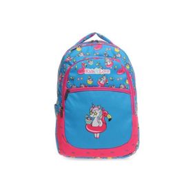 Kaukko L5026 Kids Love Rubber Unicorn Sırt Çantası