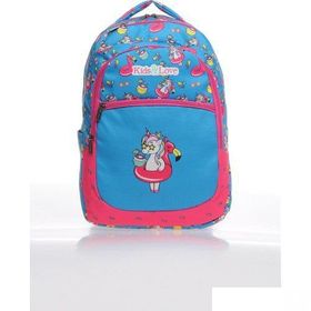 Kaukko L5026 Kids Love Rubber Unicorn Sırt Çantası