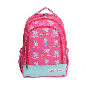 Kaukko L5030 Kids Love Rugan Unicorn Sırt Çantası