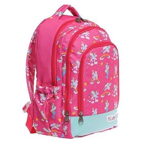 Kaukko L5030 Kids Love Rugan Unicorn Sırt Çantası