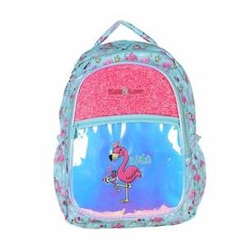 Kaukko L5061 Kids&Love Flamingo Sırt Çantası