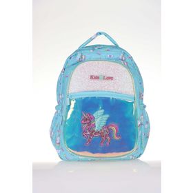 Kaukko L5062 Kids&Love Unicorn Sırt Çantası