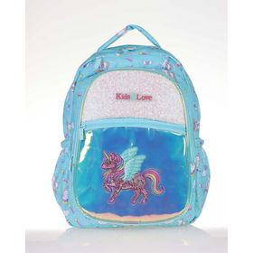 Kaukko L5062 Kids&Love Unicorn Sırt Çantası
