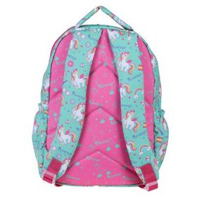 Kaukko L5071 Kids&Love Design Mint Unicorn Sırt Çantası