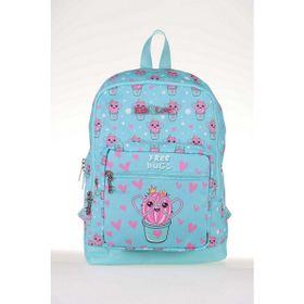Kaukko l5082 Sweet Kaktüs Okul Çantası