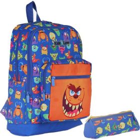 Kaukko L5089 Okul Çantası