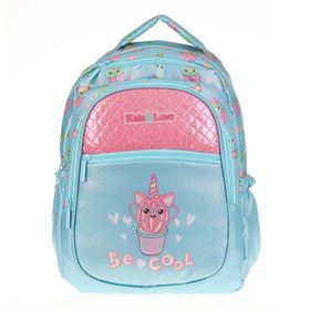 Kaukko L5099 Kids&Love Kapitone Cactus Sırt Çantası