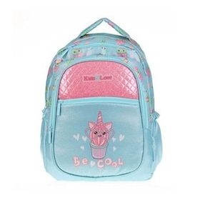 Kaukko L5099 Kids&Love Kapitone Cactus Sırt Çantası
