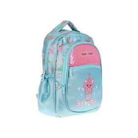 Kaukko L5099 Kids&Love Kapitone Cactus Sırt Çantası