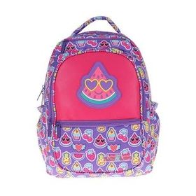 Kaukko L5105 Kids&Love Rubber Watermelon Sırt Çantası
