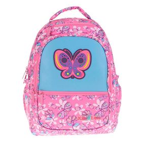 Kaukko L5106 Kids&Love Rubber Butterfly Sırt Çantası