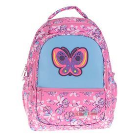 Kaukko L5106 Kids&Love Rubber Butterfly Sırt Çantası