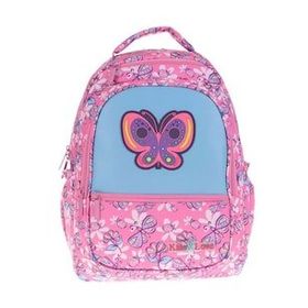 Kaukko L5106 Kids&Love Rubber Butterfly Sırt Çantası