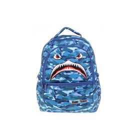 Kaukko L5123 Kids&Love Square Shark Sırt Çantası