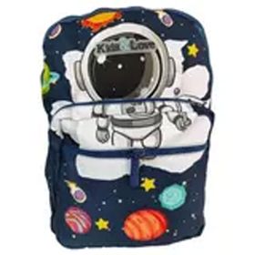 Kaukko L5127 Kids Love Layer Astronaut Sırt Çantası