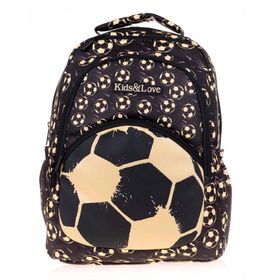 Kaukko L5133 Kids&Love New Football Sırt Çantası