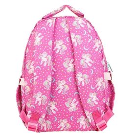 Kaukko L5140 Simli Nakışlı Unicorn Kids Sırt Çantası