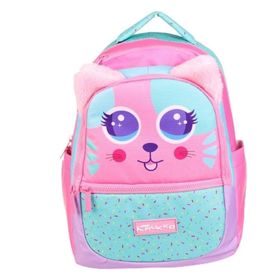 Kaukko L5145 Cute Face Mouse Kids Okul Sırt Çantası