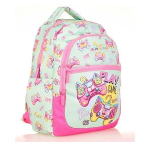 Kaukko L5151 Flat Game Kids Sırt Çantası