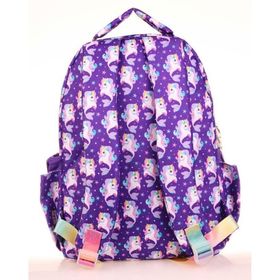 Kaukko L5152 Rubber Unicorn Kids Sırt Çantası