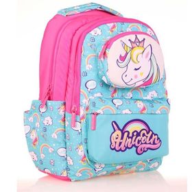 Kaukko L5155 Toys Unicorn Kids Okul Sırt Çantası